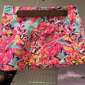 Lilly Pulitzer skort